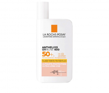 ANTHELIOS SPF- 50+ FLUIDO EXTREMO COLOR LA ROCHE POSAY 50 ML